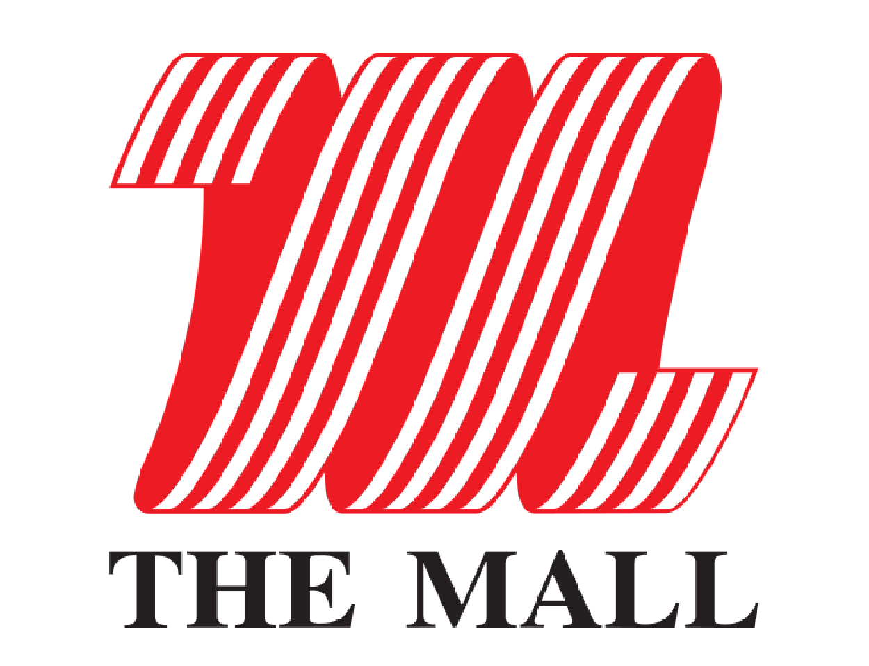 the mall